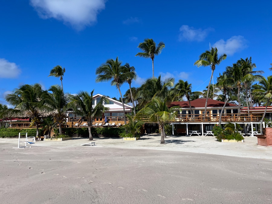 turneffe island resort