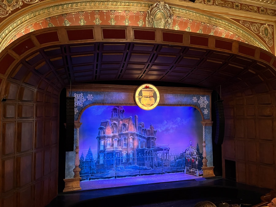 pittsburgh ballet nutcracker stage