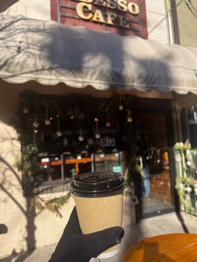adesso cafe sewickley