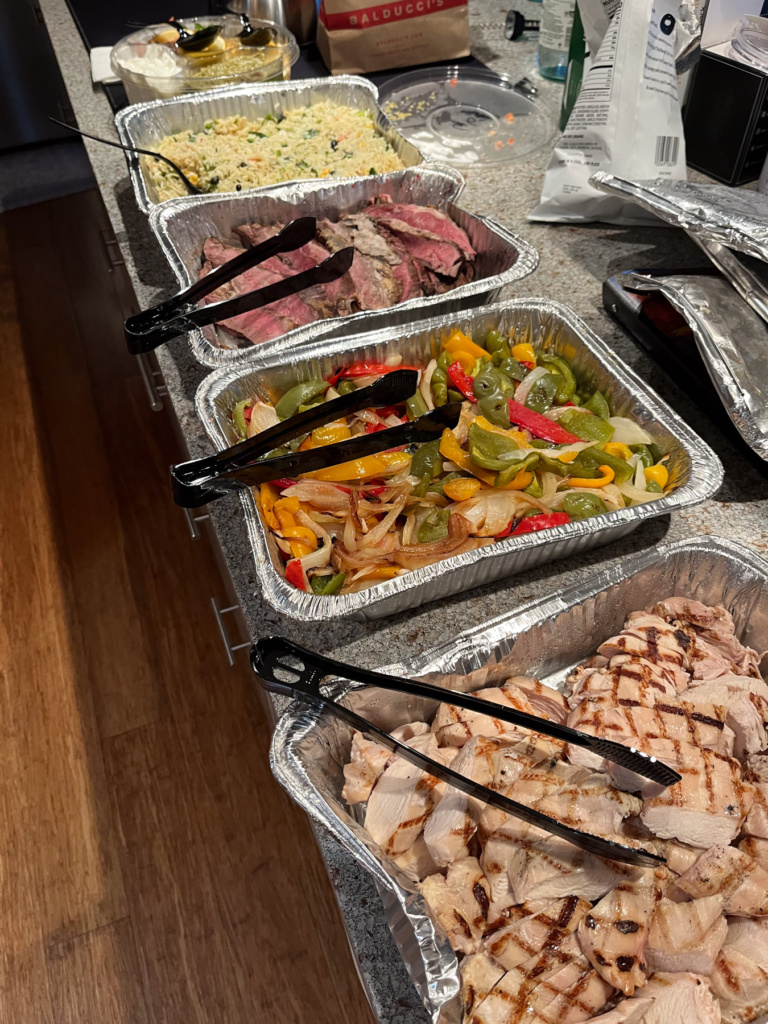 balducci's fajitas