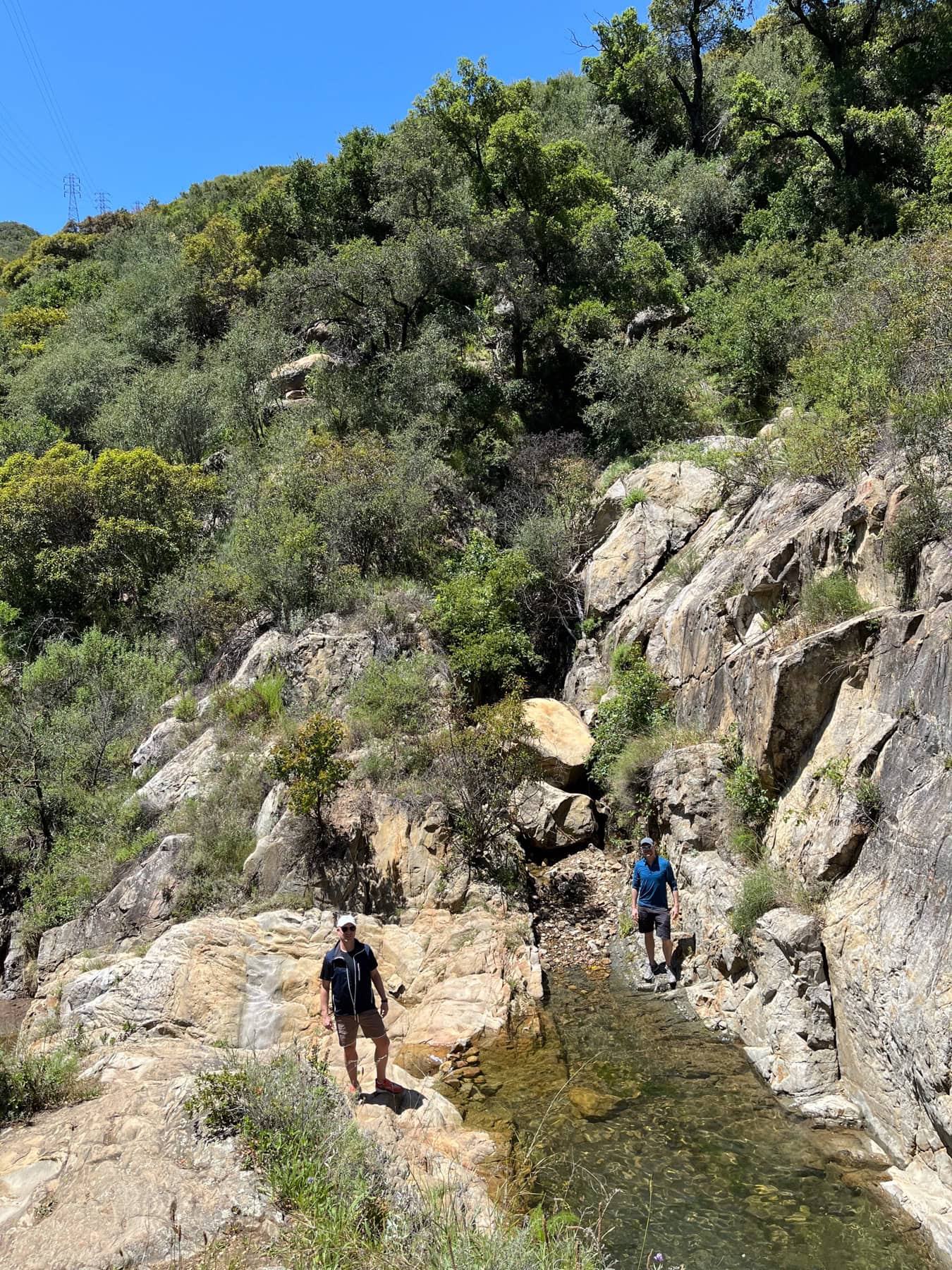 hiking inspiration point