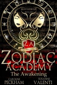 Zodiac Academy book cover